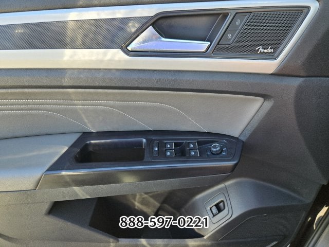 2021 Volkswagen Atlas Cross Sport 3.6L V6 SEL Premium R-Line