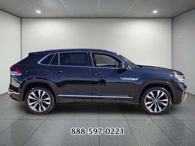 2021 Volkswagen Atlas Cross Sport 3.6L V6 SEL Premium R-Line