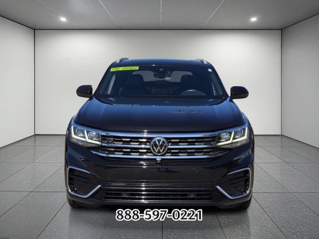 2021 Volkswagen Atlas Cross Sport 3.6L V6 SEL Premium R-Line