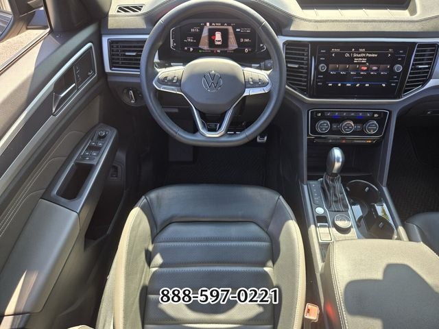 2023 Volkswagen Atlas Cross Sport 3.6L V6 SEL Premium R-Line