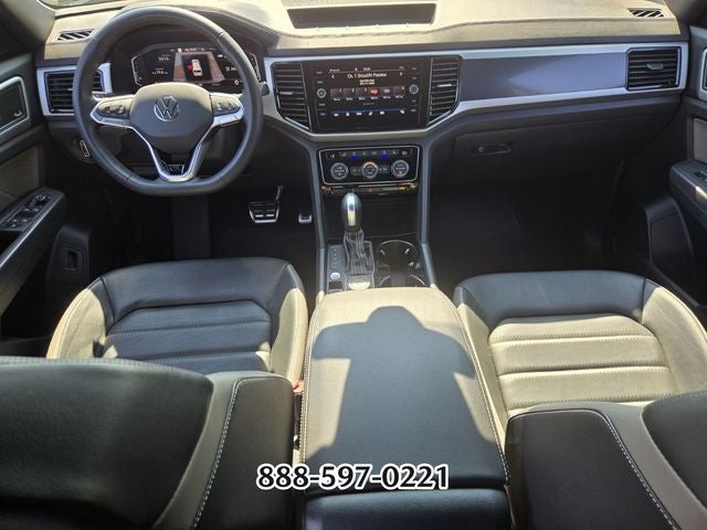 2023 Volkswagen Atlas Cross Sport 3.6L V6 SEL Premium R-Line