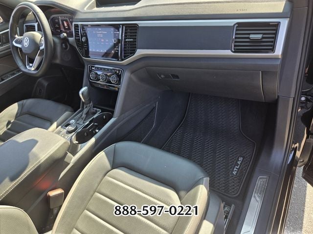2023 Volkswagen Atlas Cross Sport 3.6L V6 SEL Premium R-Line