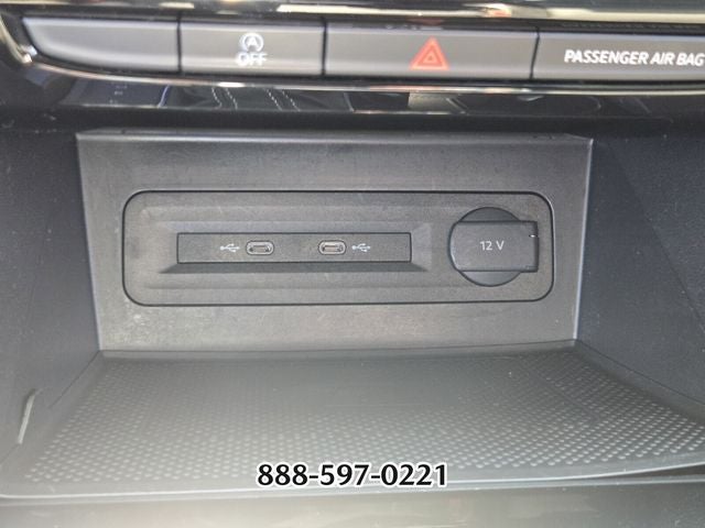 2023 Volkswagen Atlas Cross Sport 3.6L V6 SEL Premium R-Line