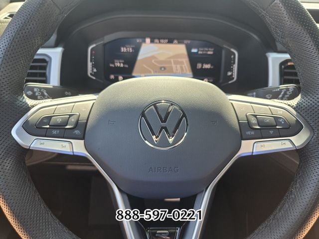 2023 Volkswagen Atlas Cross Sport 3.6L V6 SEL Premium R-Line