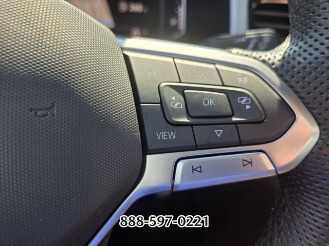 2023 Volkswagen Atlas Cross Sport 3.6L V6 SEL Premium R-Line