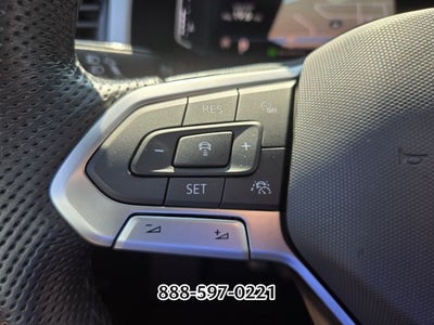 2023 Volkswagen Atlas Cross Sport 3.6L V6 SEL Premium R-Line