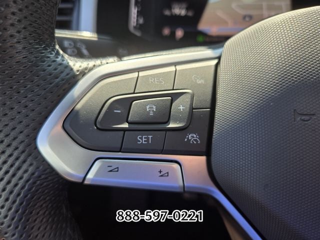 2023 Volkswagen Atlas Cross Sport 3.6L V6 SEL Premium R-Line