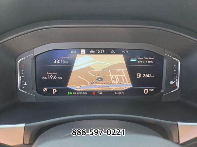 2023 Volkswagen Atlas Cross Sport 3.6L V6 SEL Premium R-Line