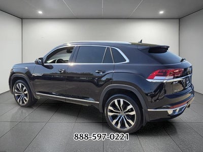2023 Volkswagen Atlas Cross Sport 3.6L V6 SEL Premium R-Line