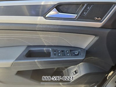 2023 Volkswagen Atlas Cross Sport 3.6L V6 SEL Premium R-Line