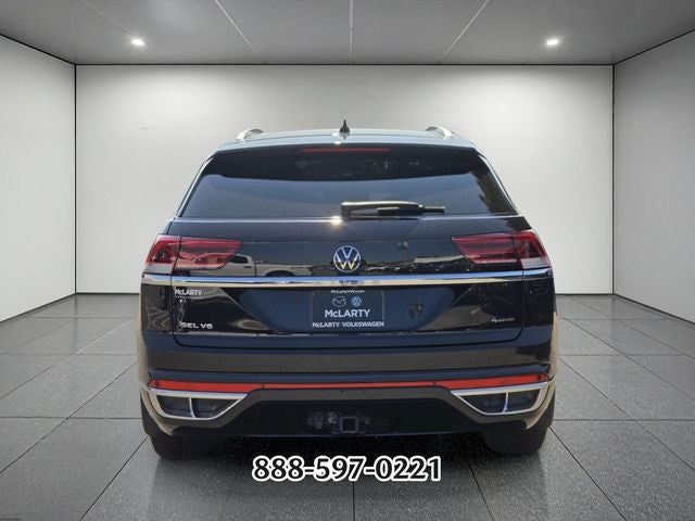 2023 Volkswagen Atlas Cross Sport 3.6L V6 SEL Premium R-Line