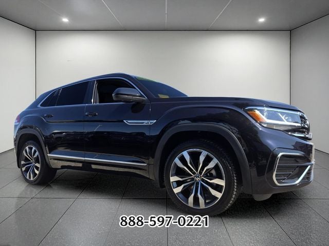 2023 Volkswagen Atlas Cross Sport 3.6L V6 SEL Premium R-Line