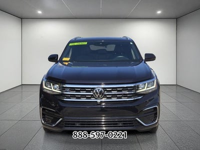 2023 Volkswagen Atlas Cross Sport 3.6L V6 SEL Premium R-Line