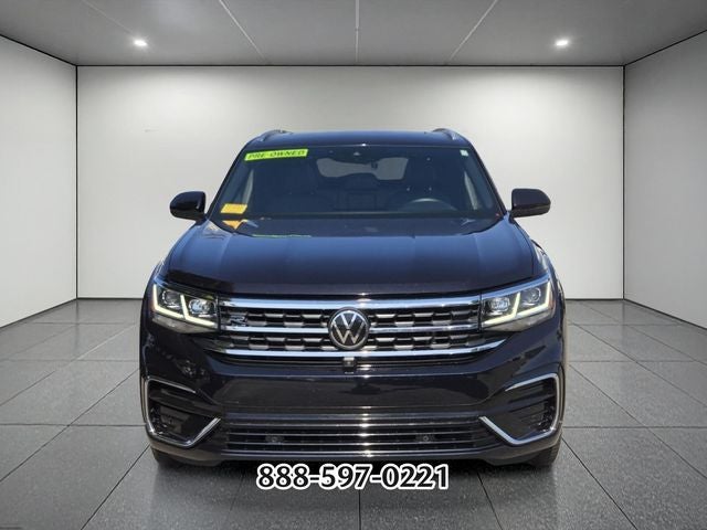 2023 Volkswagen Atlas Cross Sport 3.6L V6 SEL Premium R-Line