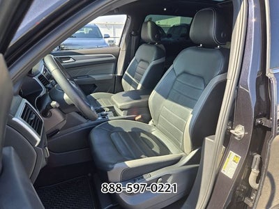 2023 Volkswagen Atlas Cross Sport 3.6L V6 SEL Premium R-Line