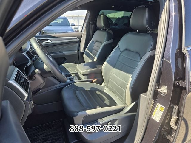 2023 Volkswagen Atlas Cross Sport 3.6L V6 SEL Premium R-Line