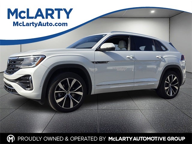 2025 Volkswagen Atlas Cross Sport 2.0T SEL Premium R-Line
