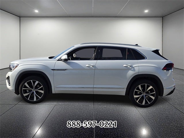 2025 Volkswagen Atlas Cross Sport 2.0T SEL Premium R-Line