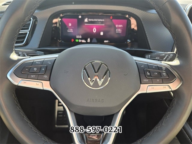 2025 Volkswagen Atlas Cross Sport 2.0T SEL Premium R-Line