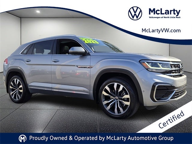 2023 Volkswagen Atlas Cross Sport 3.6L V6 SEL Premium R-Line
