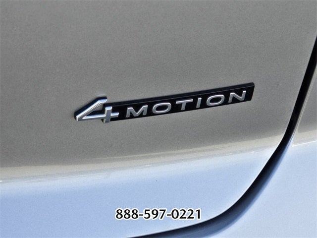 2023 Volkswagen Atlas Cross Sport 3.6L V6 SEL Premium R-Line