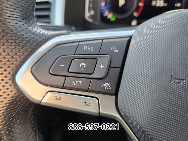 2023 Volkswagen Atlas Cross Sport 3.6L V6 SEL Premium R-Line