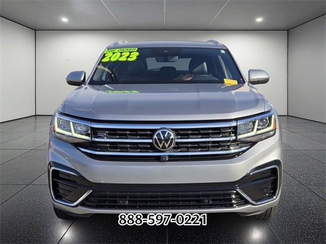 2023 Volkswagen Atlas Cross Sport 3.6L V6 SEL Premium R-Line