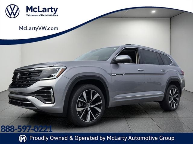 2026 Volkswagen Atlas 2.0T SEL Premium R-Line