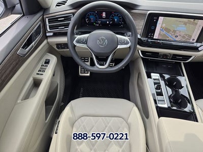 2026 Volkswagen Atlas 2.0T SEL Premium R-Line