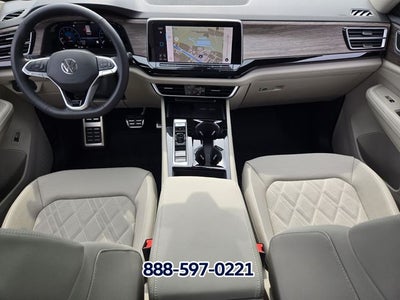 2026 Volkswagen Atlas 2.0T SEL Premium R-Line