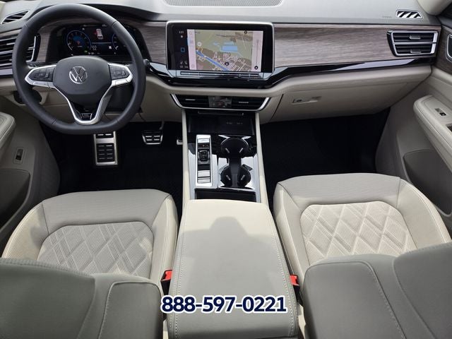 2026 Volkswagen Atlas 2.0T SEL Premium R-Line