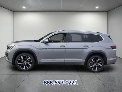 2026 Volkswagen Atlas 2.0T SEL Premium R-Line