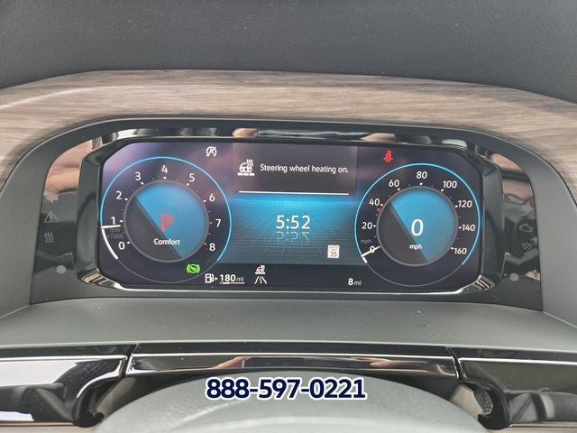 2026 Volkswagen Atlas 2.0T SEL Premium R-Line