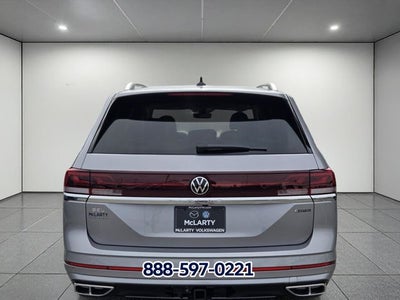 2026 Volkswagen Atlas 2.0T SEL Premium R-Line