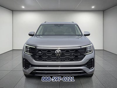2026 Volkswagen Atlas 2.0T SEL Premium R-Line