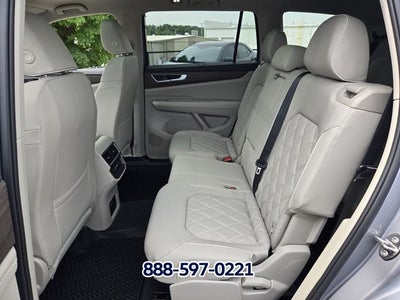 2026 Volkswagen Atlas 2.0T SEL Premium R-Line