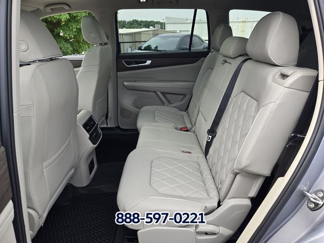 2026 Volkswagen Atlas 2.0T SEL Premium R-Line