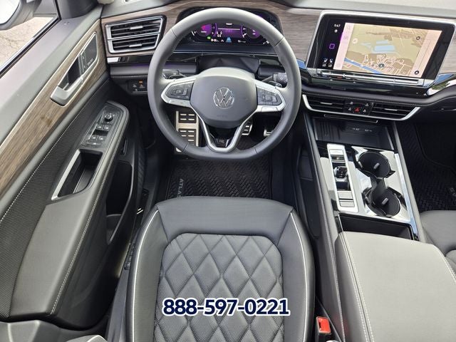 2026 Volkswagen Atlas 2.0T SEL Premium R-Line