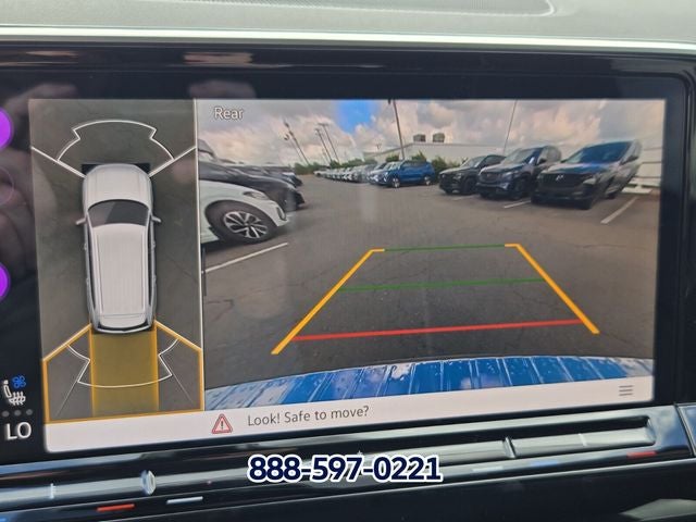 2026 Volkswagen Atlas 2.0T SEL Premium R-Line