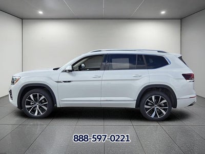 2026 Volkswagen Atlas 2.0T SEL Premium R-Line