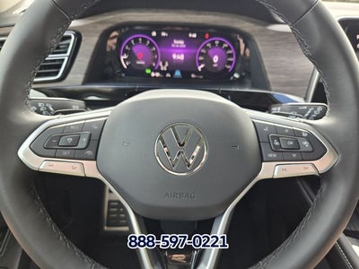 2026 Volkswagen Atlas 2.0T SEL Premium R-Line