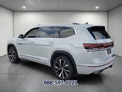 2026 Volkswagen Atlas 2.0T SEL Premium R-Line