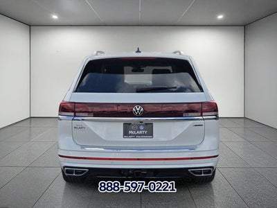2026 Volkswagen Atlas 2.0T SEL Premium R-Line