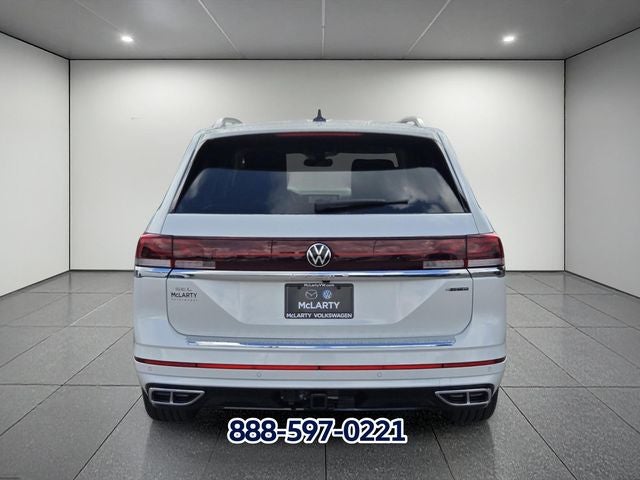 2026 Volkswagen Atlas 2.0T SEL Premium R-Line