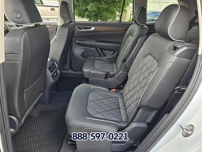 2026 Volkswagen Atlas 2.0T SEL Premium R-Line