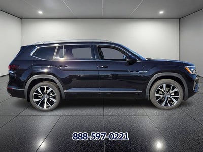 2026 Volkswagen Atlas 2.0T SEL Premium R-Line