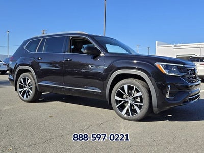2026 Volkswagen Atlas 2.0T SEL Premium R-Line