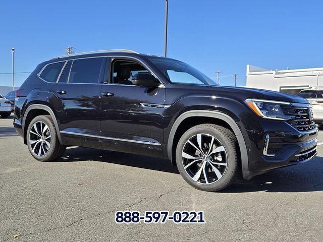 2026 Volkswagen Atlas 2.0T SEL Premium R-Line