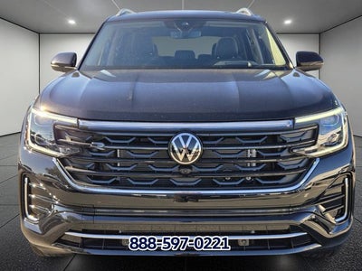 2026 Volkswagen Atlas 2.0T SEL Premium R-Line