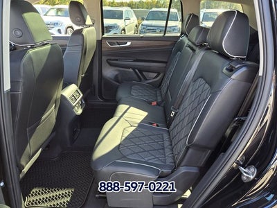2026 Volkswagen Atlas 2.0T SEL Premium R-Line